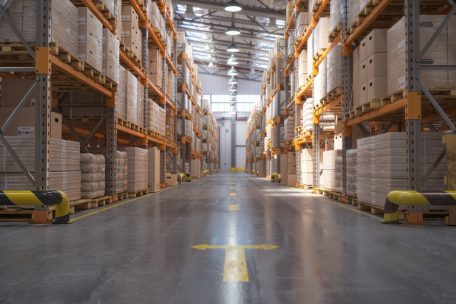 Pallet Racking types and uses