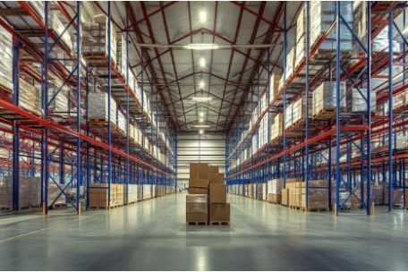 Pallet Racking Solution