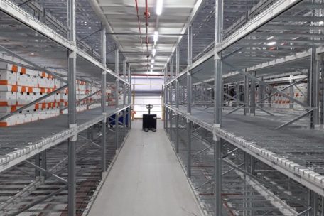 temporary warehouse buildings