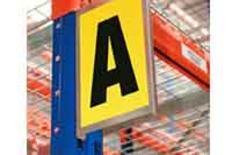 Warehouse Labelling