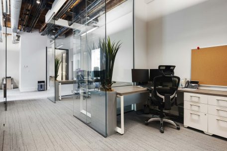 office refurb