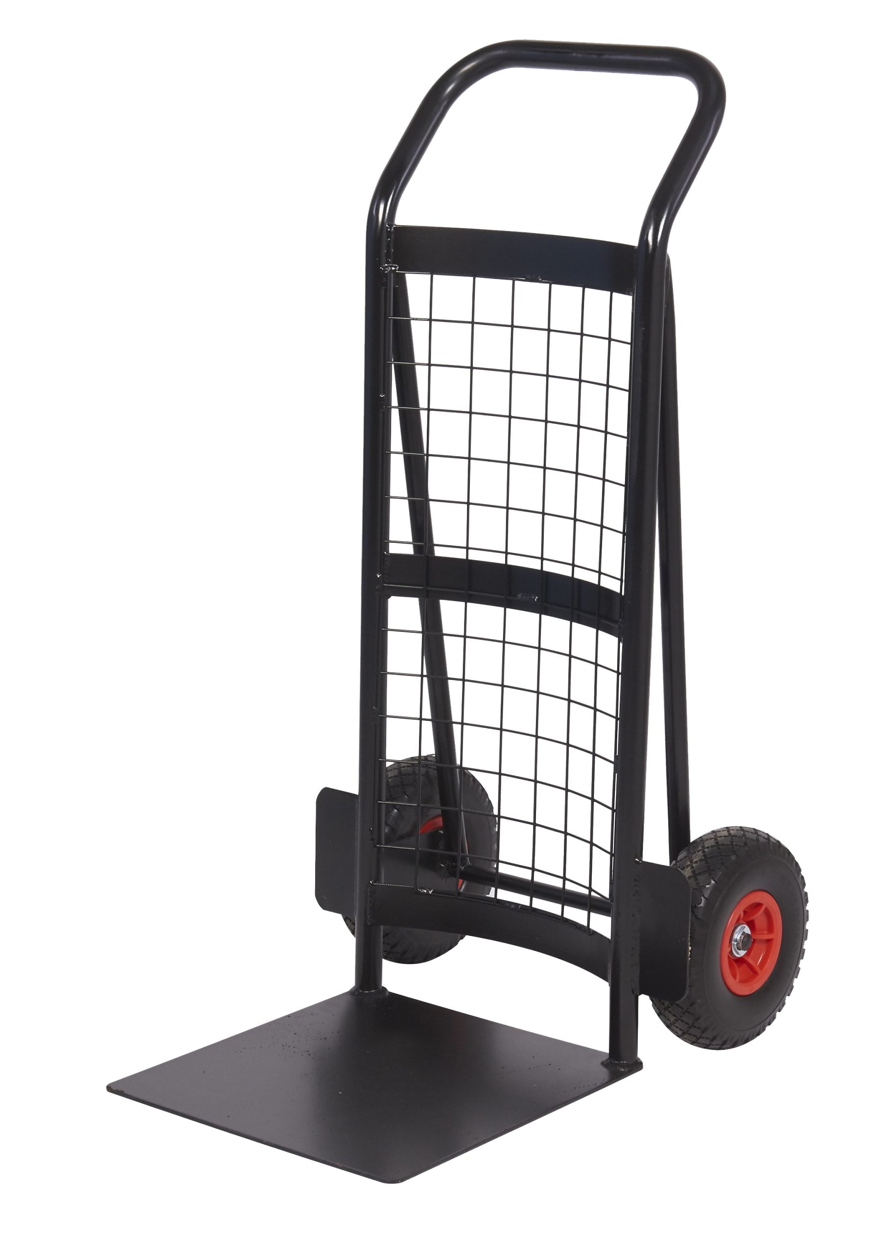 Mesh Back with Large Toe Plate - 1100mm H x 540mm W x 680mm D - 270KG UDL