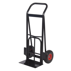 Fixed & Folding Toe Plate - 1100mm H x 540mm W x 480mm D - 250KG UDL
